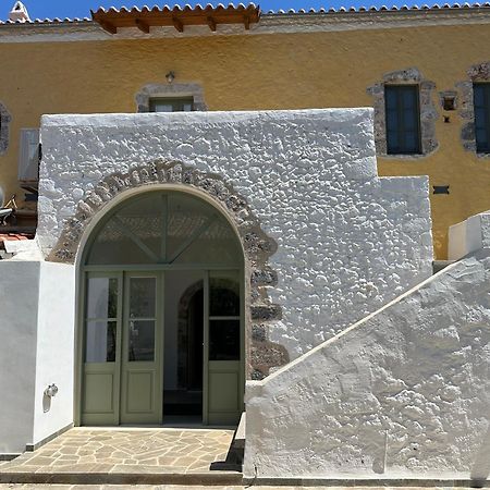 Leonídion Alexander House 2 빌라 외부 사진