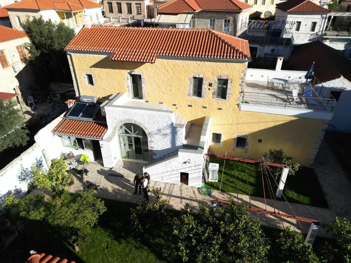 Leonídion Alexander House 2 빌라 외부 사진