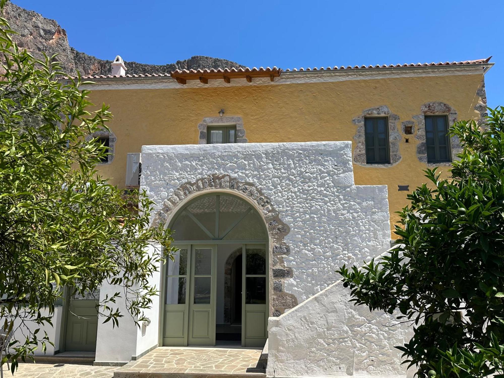 Leonídion Alexander House 2 빌라 외부 사진