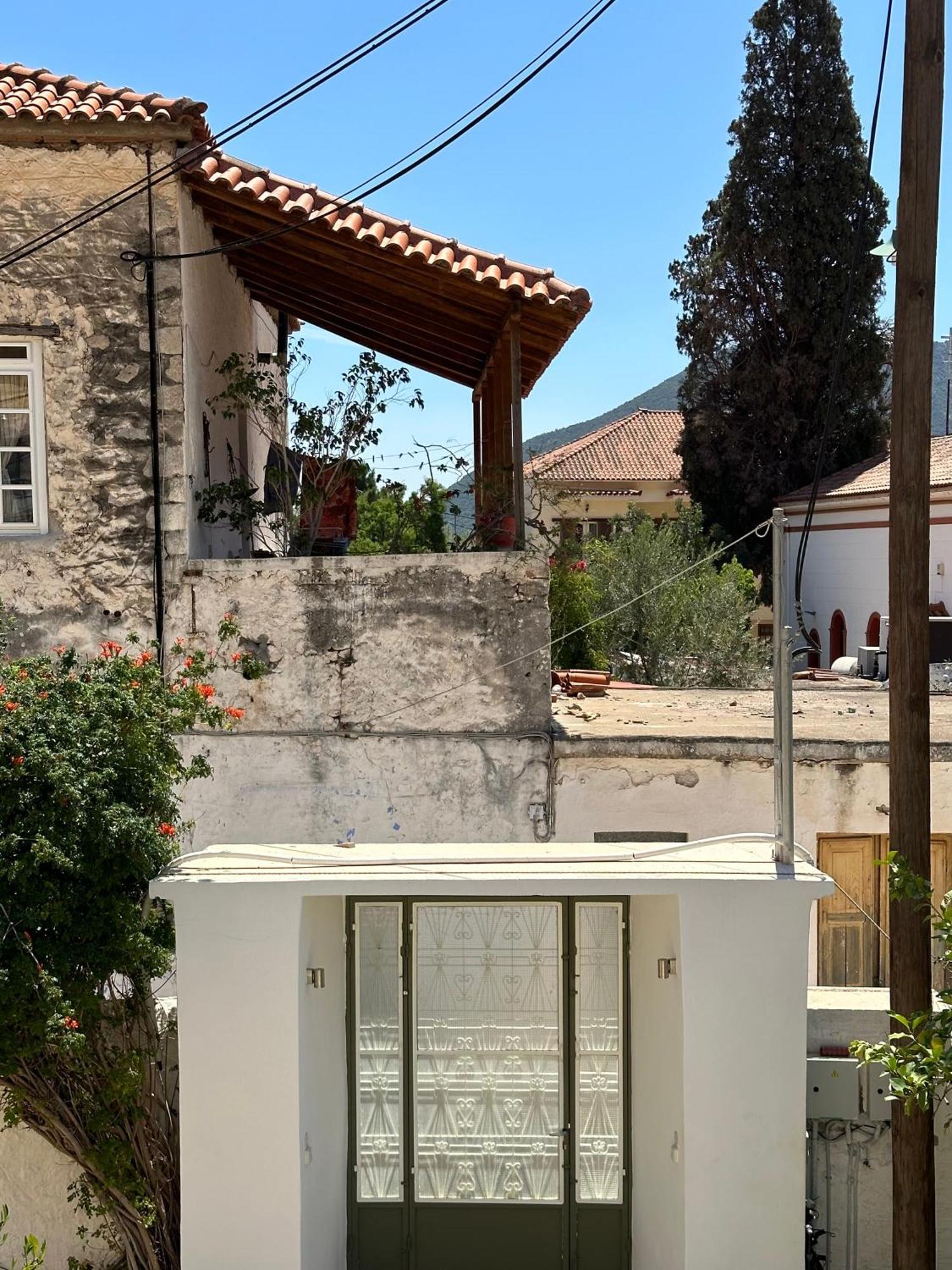 Leonídion Alexander House 2 빌라 외부 사진