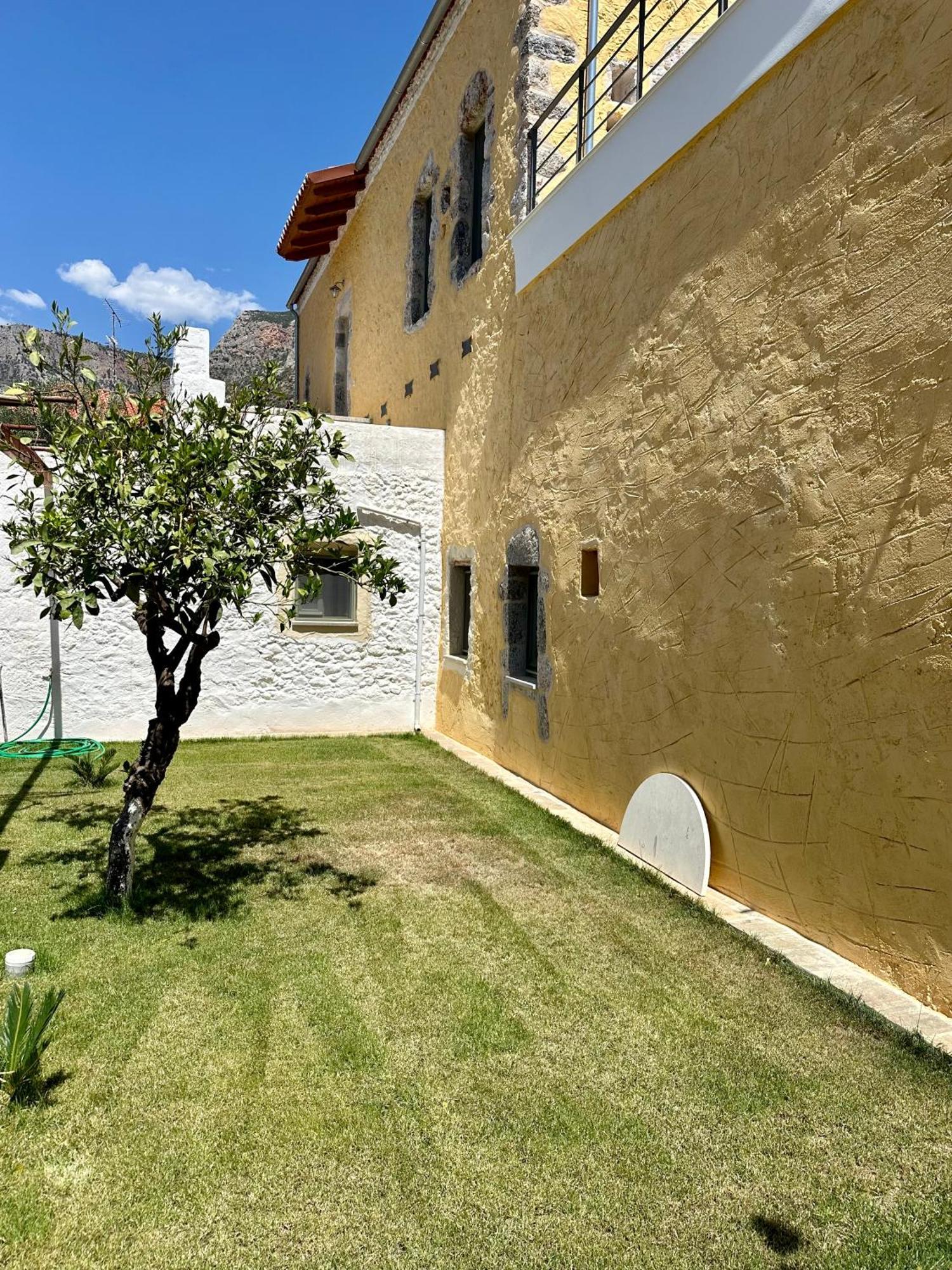 Leonídion Alexander House 2 빌라 외부 사진